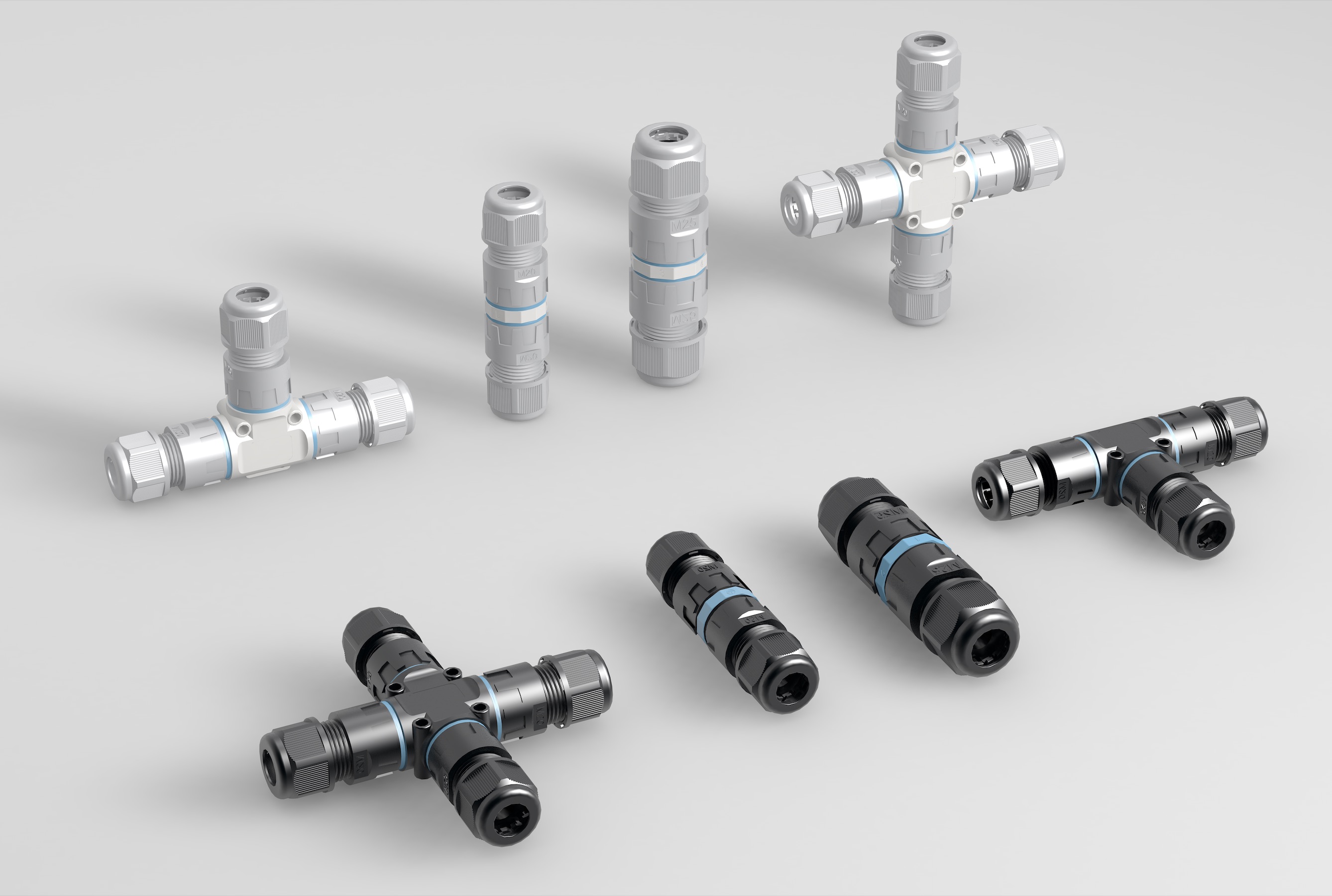 IP68 Waterproof Connector